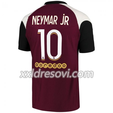 Paris Saint-Germain Neymar JR 10 Treći Nogometni Dres 2020-2021
